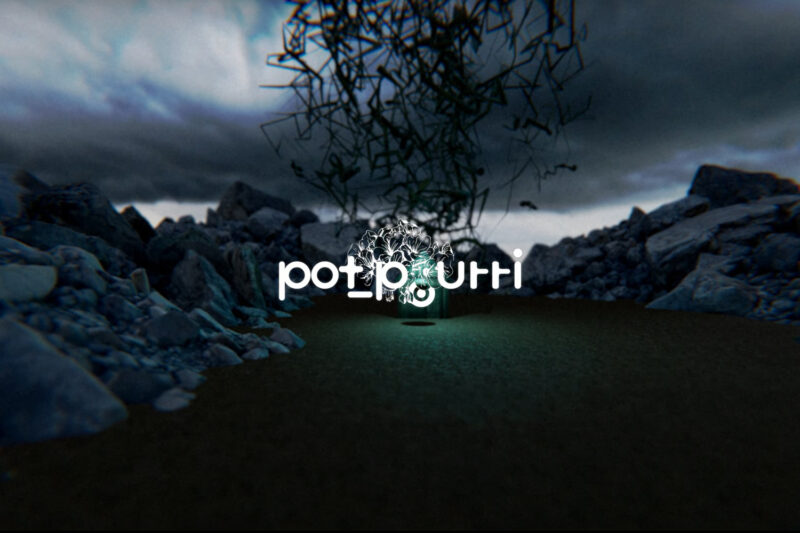 Pot-pourri 'Over (and Over)' MV