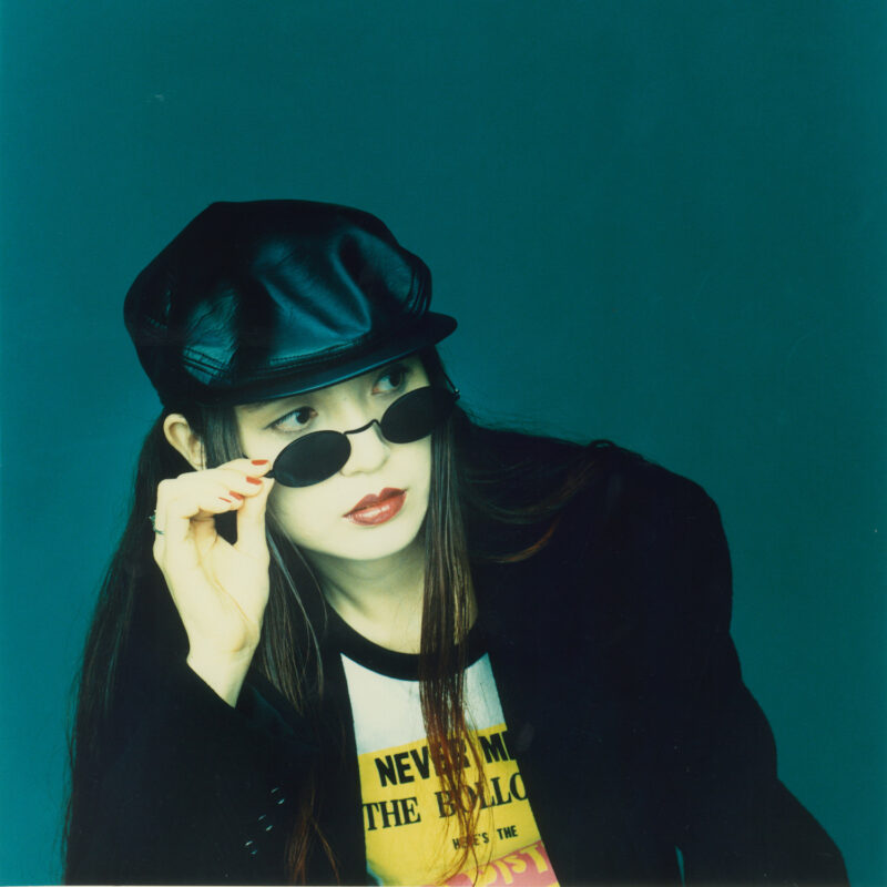 POiSON GiRL FRiEND