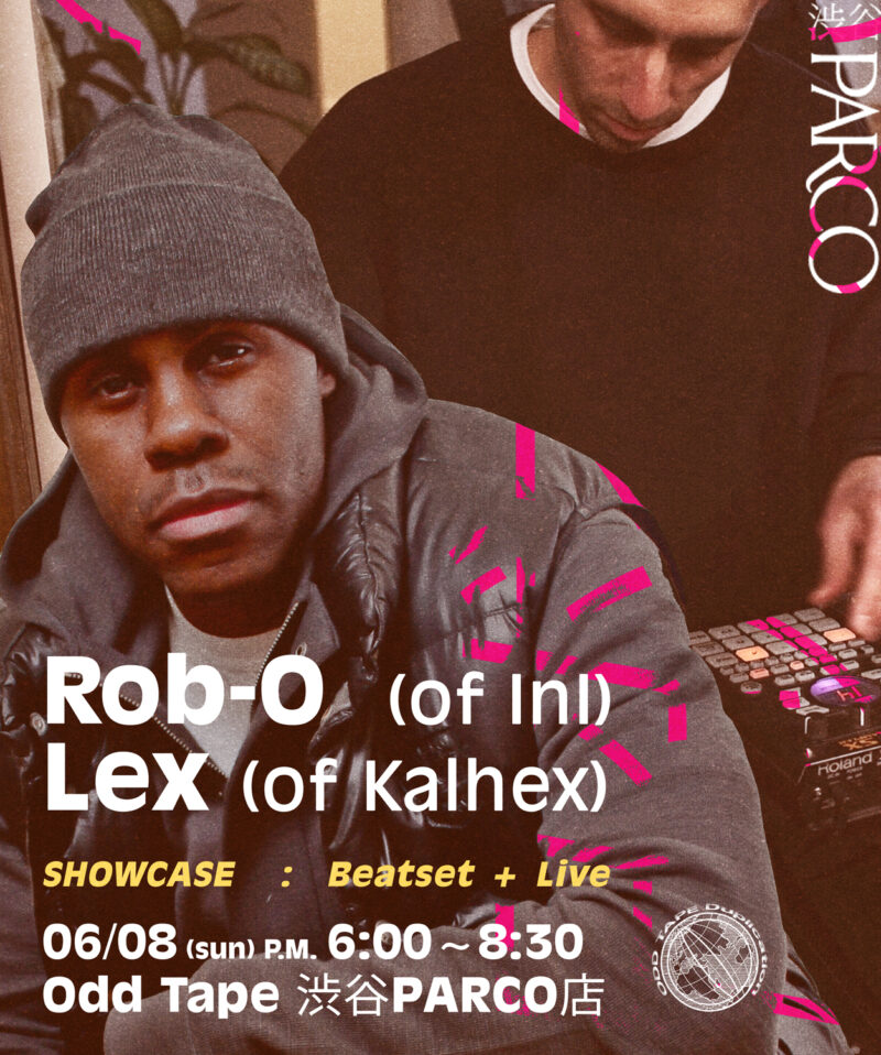 Rob-O (INI) + Lex (Kalhex)
