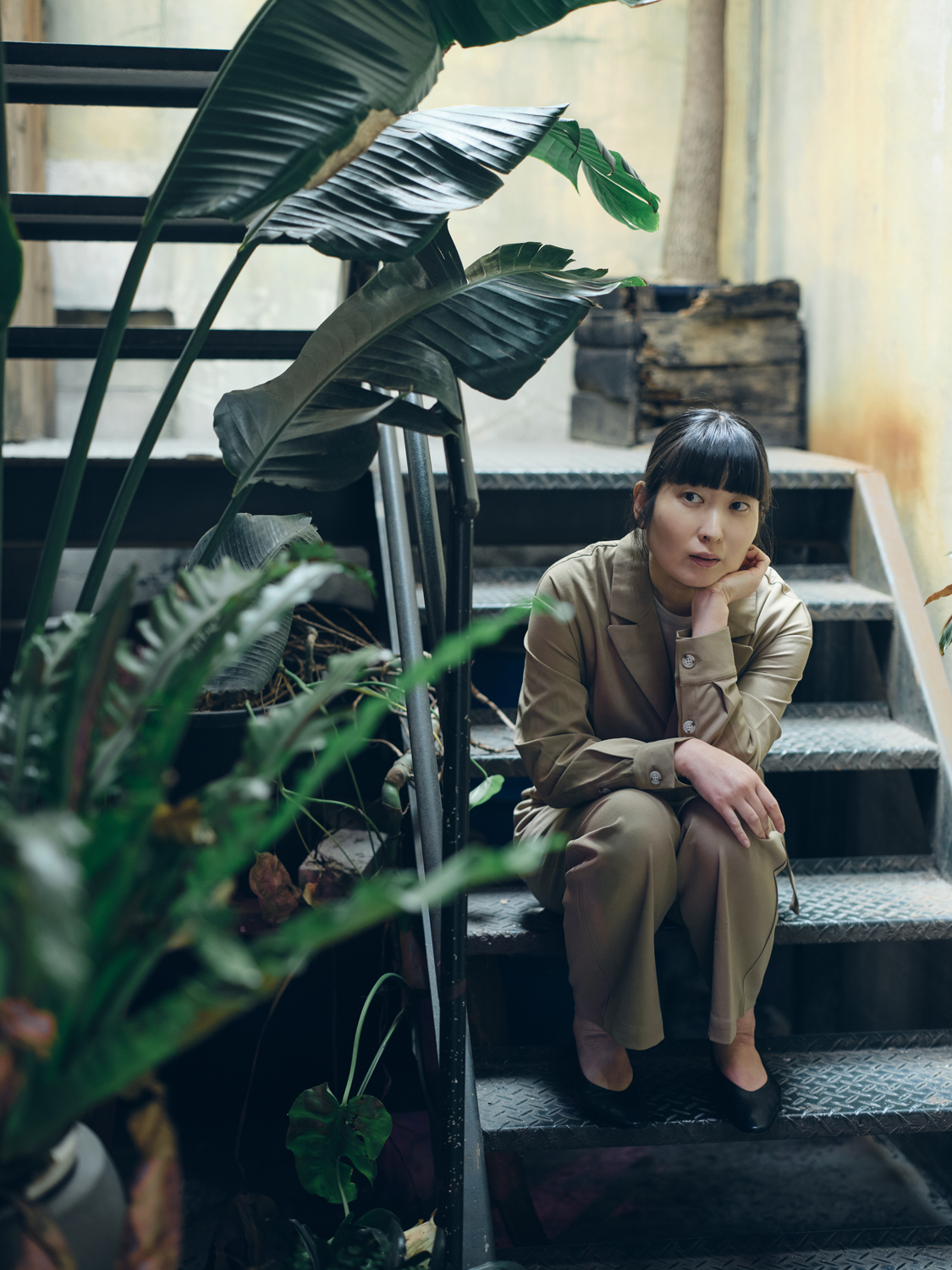 寺尾紗穂