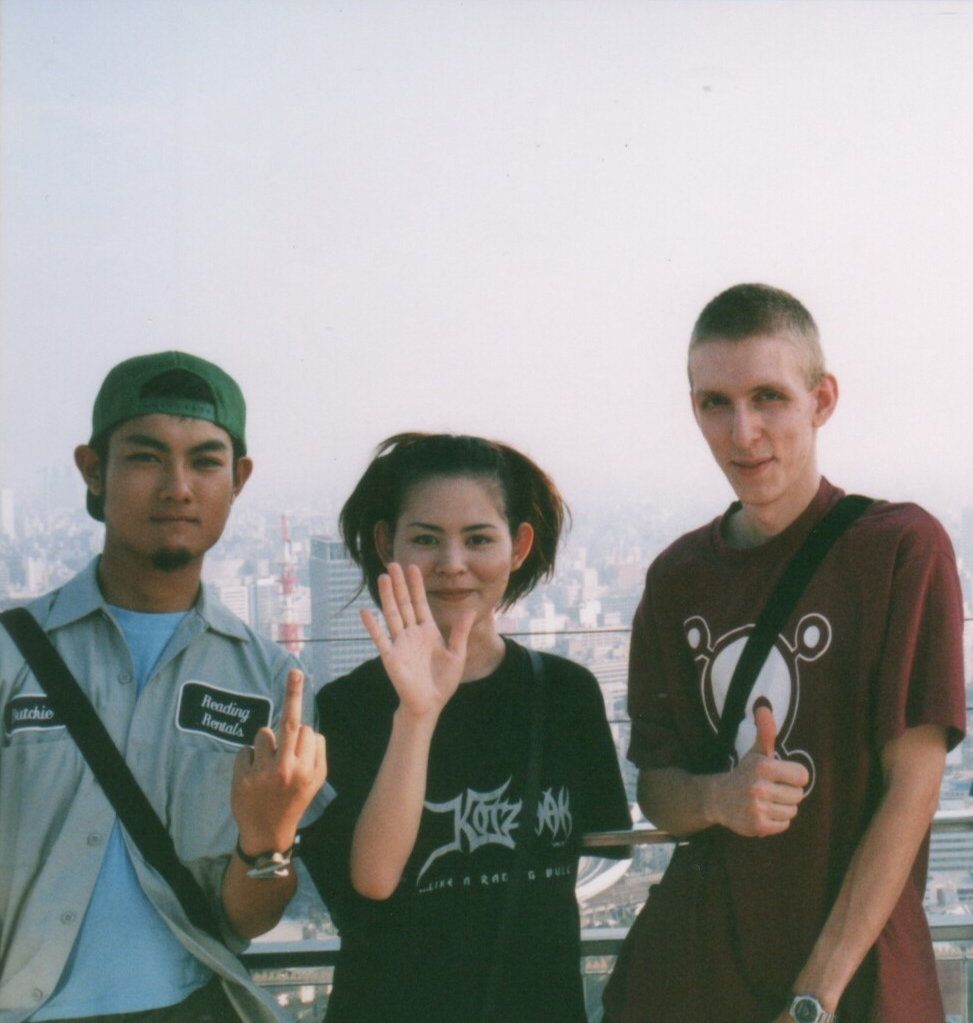 L to R | Tatsujin Bomb (HAMMERBROS), SIESTE, Noize Creator