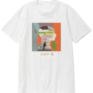 SILENT POETS『HOPE』Tシャツ