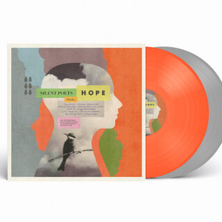 SILENT POETS『HOPE』Vinyl 2LP