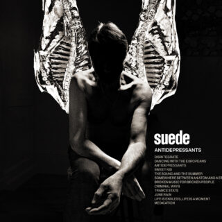 suede 'Antidepressants'
