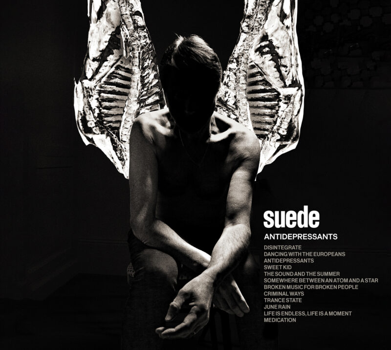 suede 'Antidepressants'