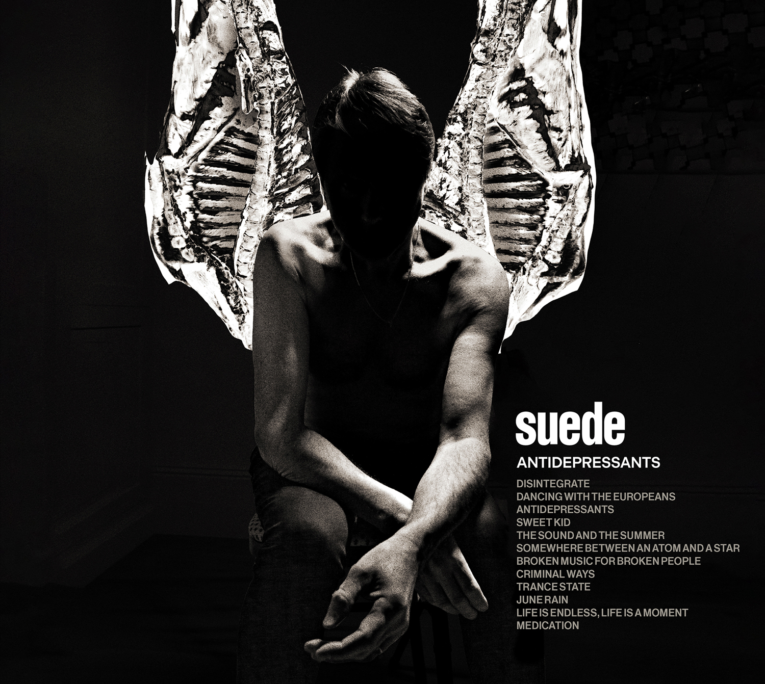 suede 'Antidepressants'