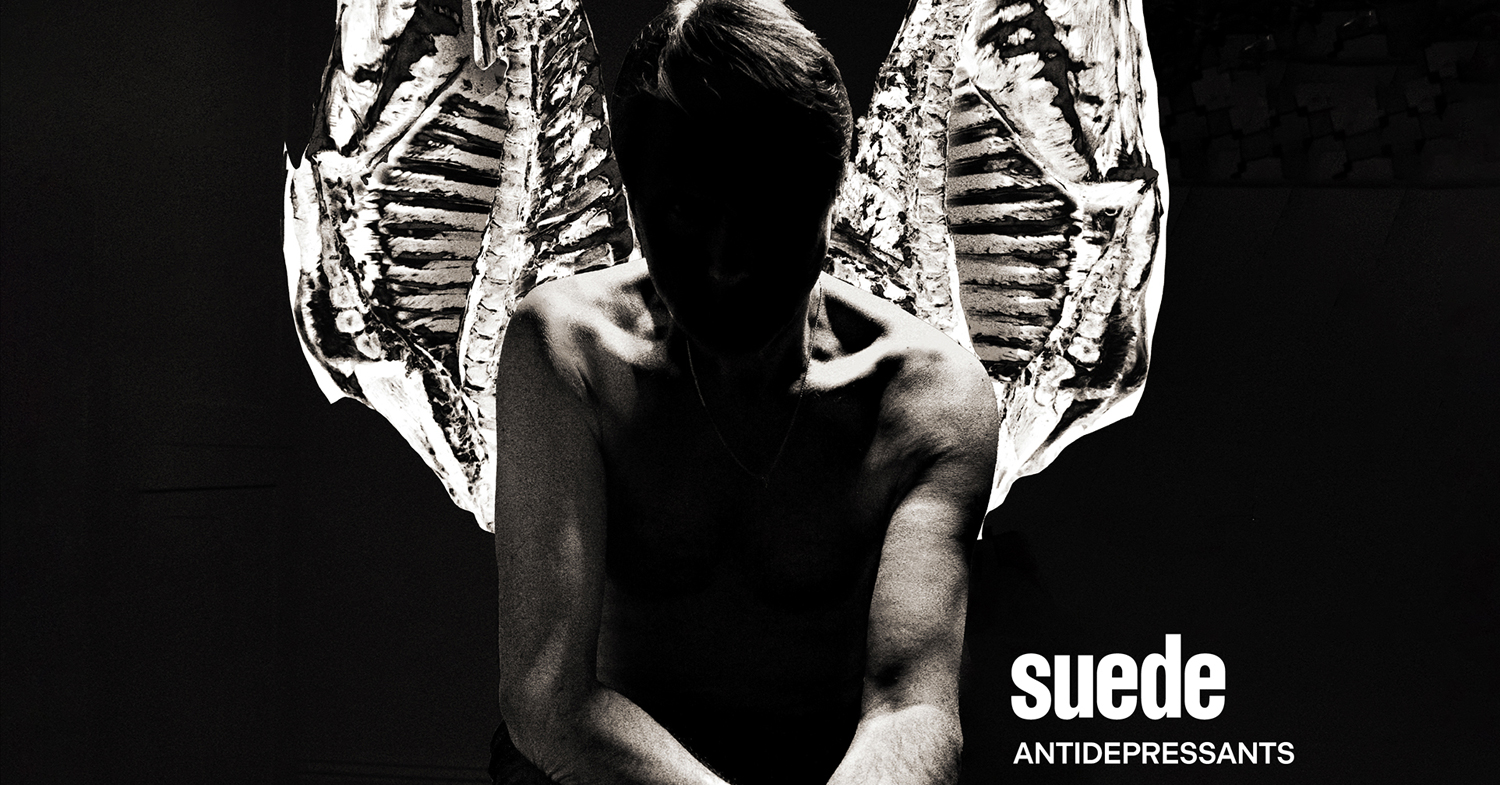 suedeが10thフル・アルバム『Antidepressants』を9月にリリース | AVE