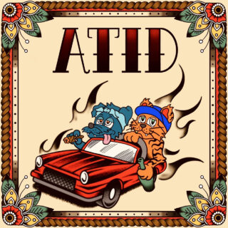 THE BUFFALOZ × TOMO & ICHI 'ATID'