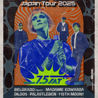 BELGRADO Japan Tour 2025