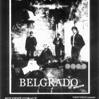 BELGRADO Japan Tour 2025