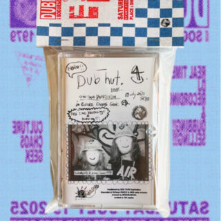 DUB HUT Vol.4