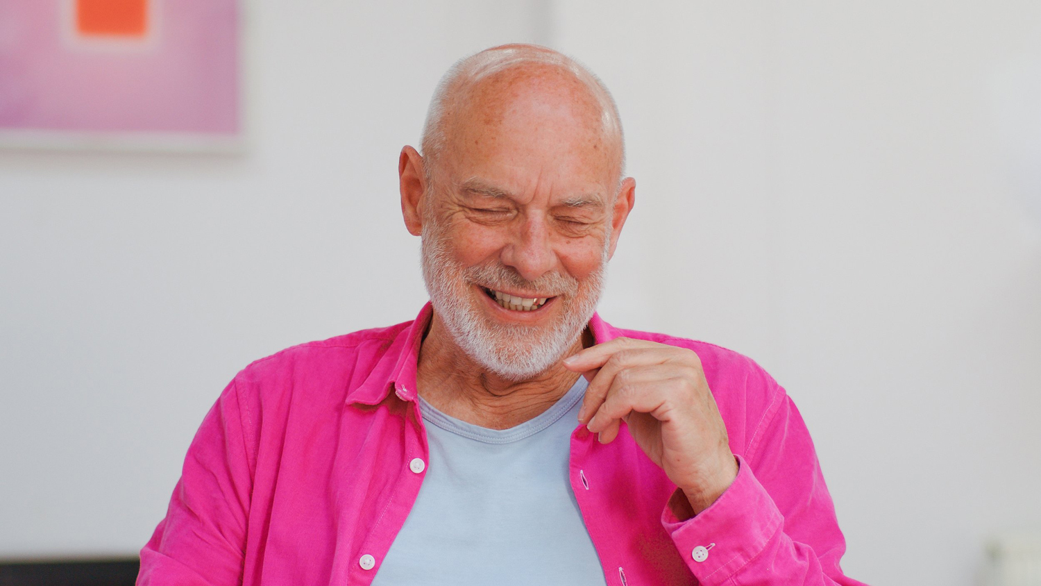 『Eno』より | Photo ©Gary Hustwit