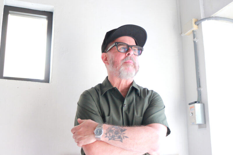 Gary Hustwit | Photo ©久保田千史