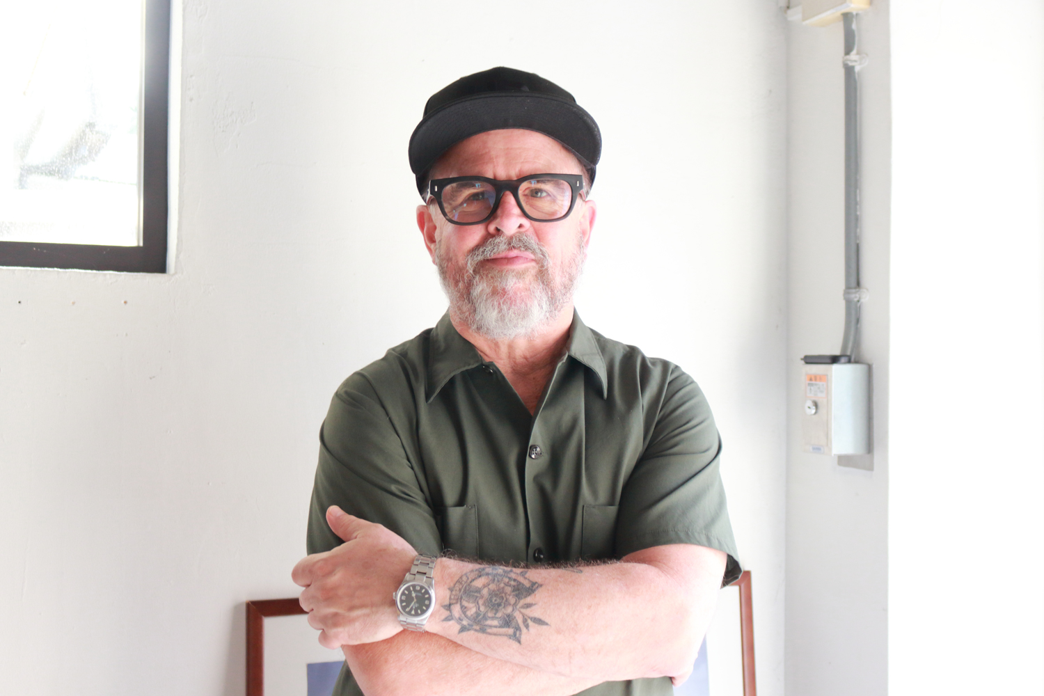Gary Hustwit | Photo ©久保田千史