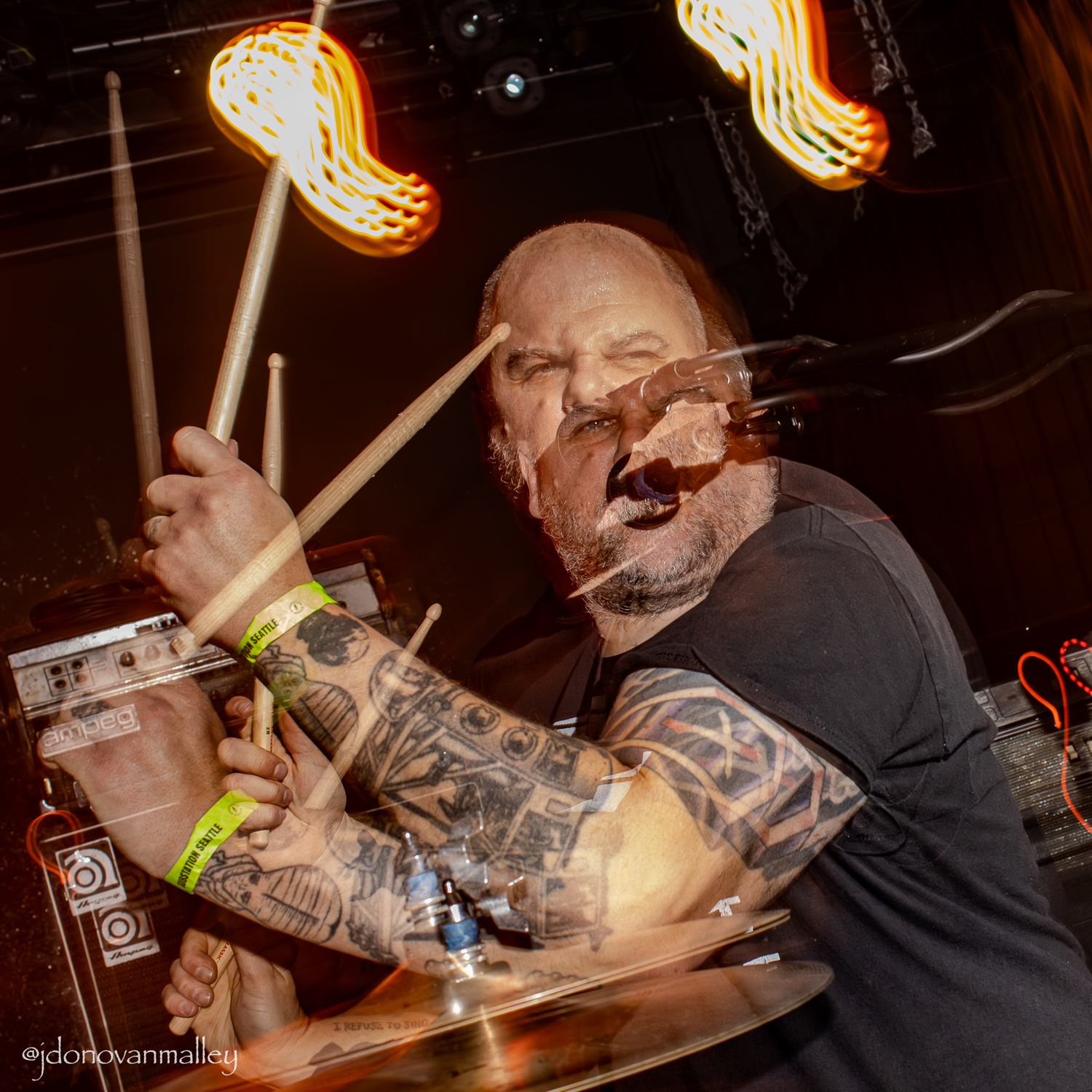 IRON LUNG | Photo ©J. Donovan Malley