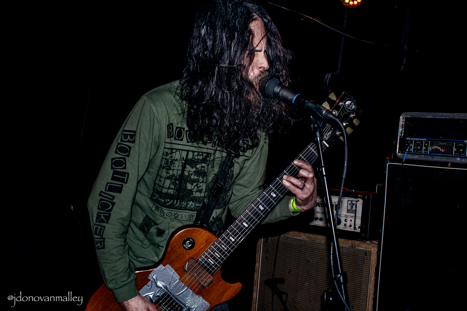 IRON LUNG | Photo ©J. Donovan Malley