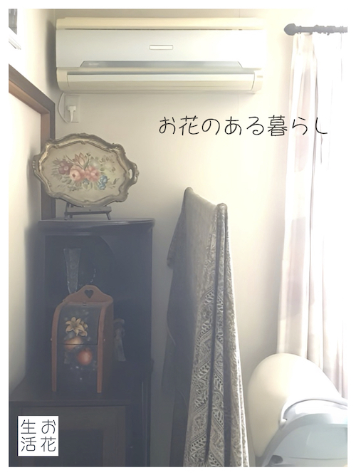 江頭 誠 個展「お花のある暮らし」