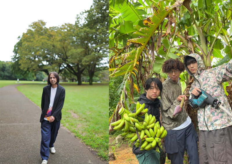 高野 寛, CHO CO PA CO CHO CO QUIN QUIN