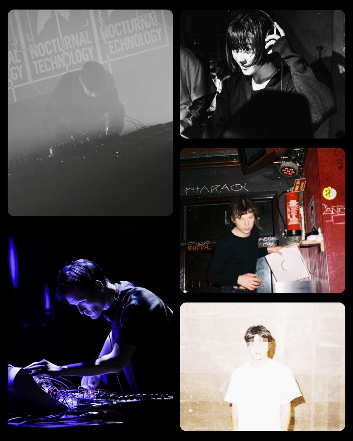 Nocturnal Technology presents "NIGHT-001"