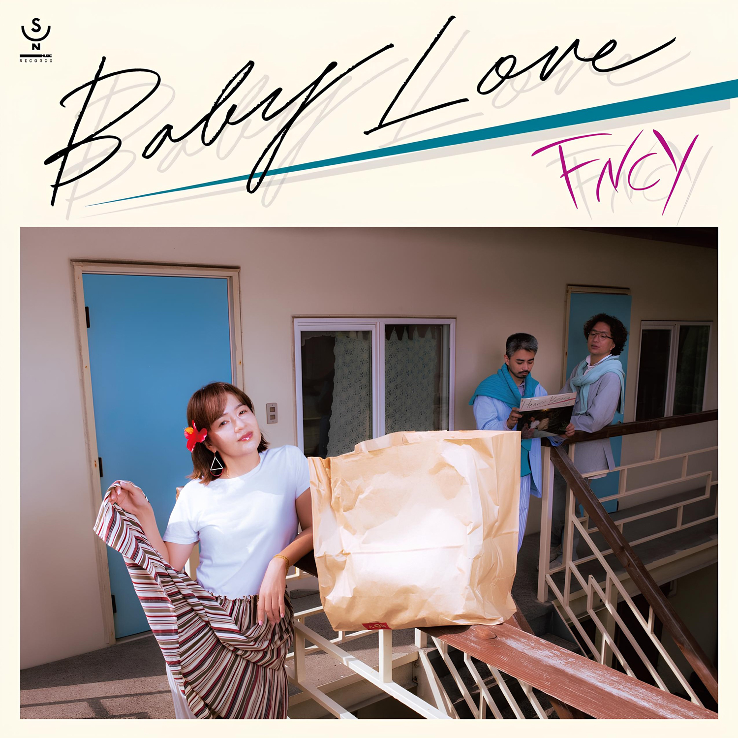 FNCY / 杏里 'Baby Love'