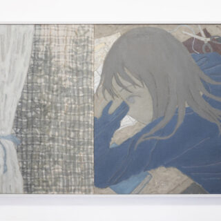 齊藤拓未個展「あわのよう」