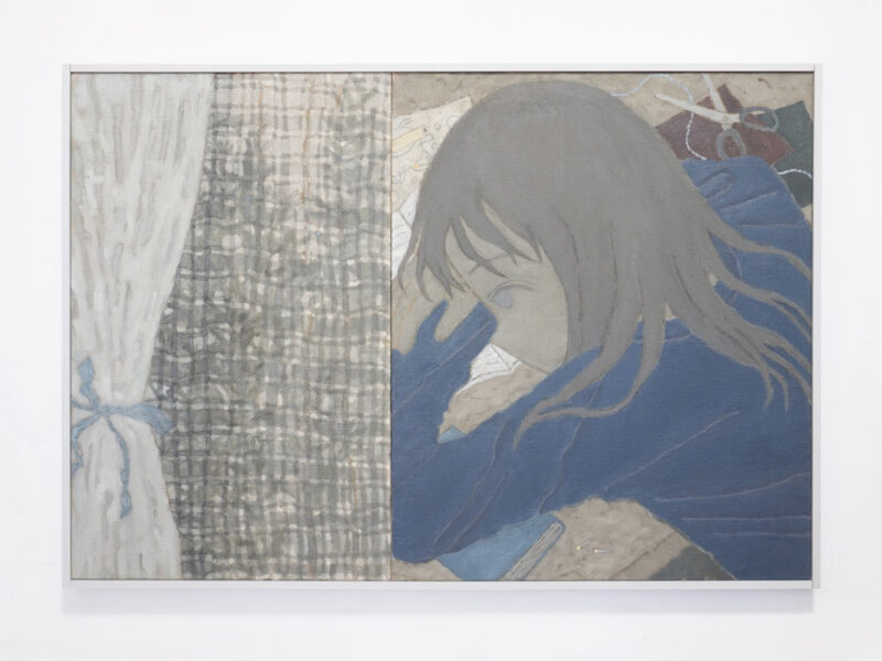 齊藤拓未個展「あわのよう」