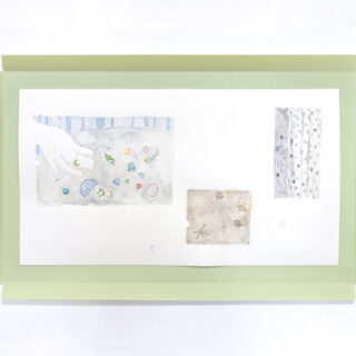 齊藤拓未個展「あわのよう」