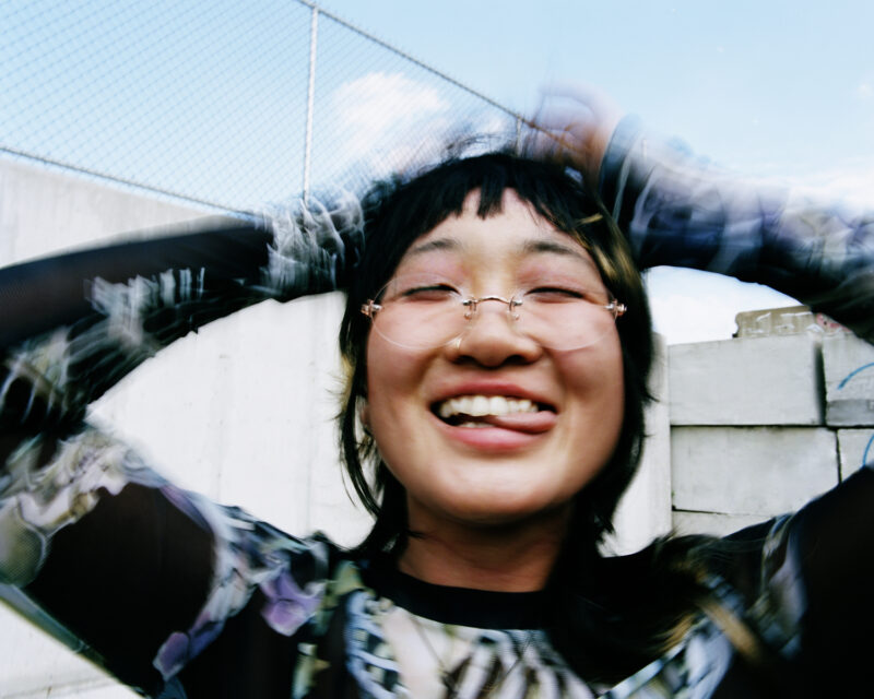 Yaeji | Photo ©Guarionex Rodriguez Jr.