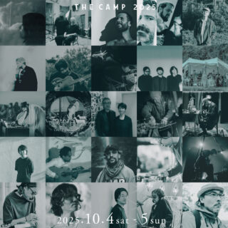 「EACH STORY THE CAMP 2025」