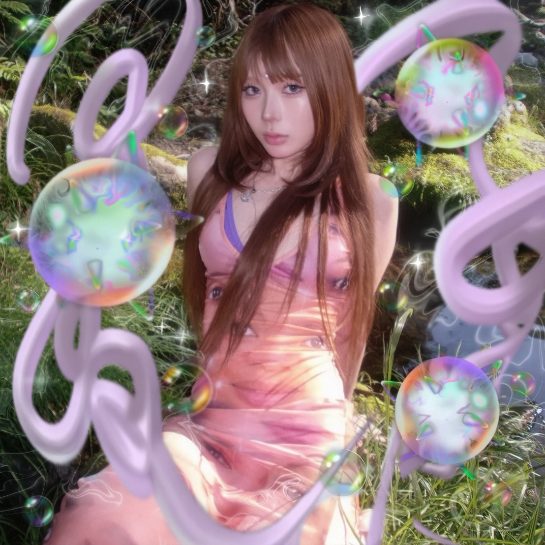 cyber milkちゃん 'ikillikill'