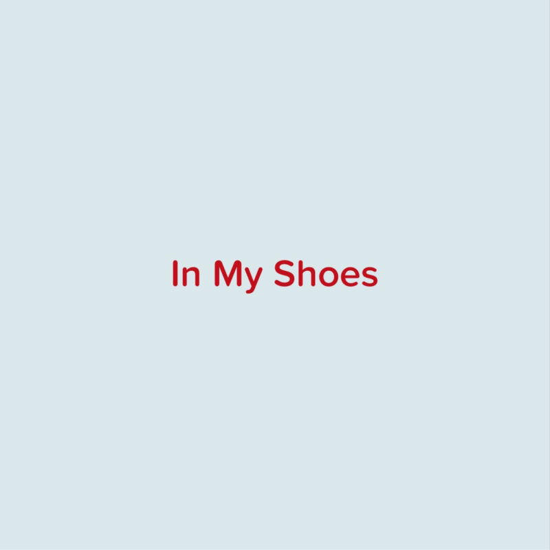 ISAFAT 'In My Shoes feat. 相谷レイナ'