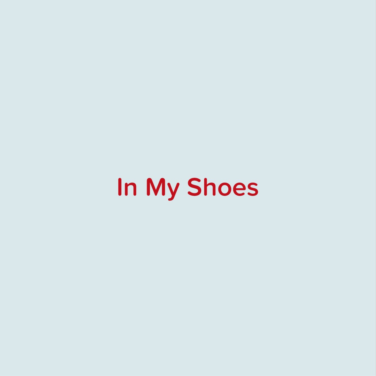 ISAFAT 'In My Shoes feat. 相谷レイナ'