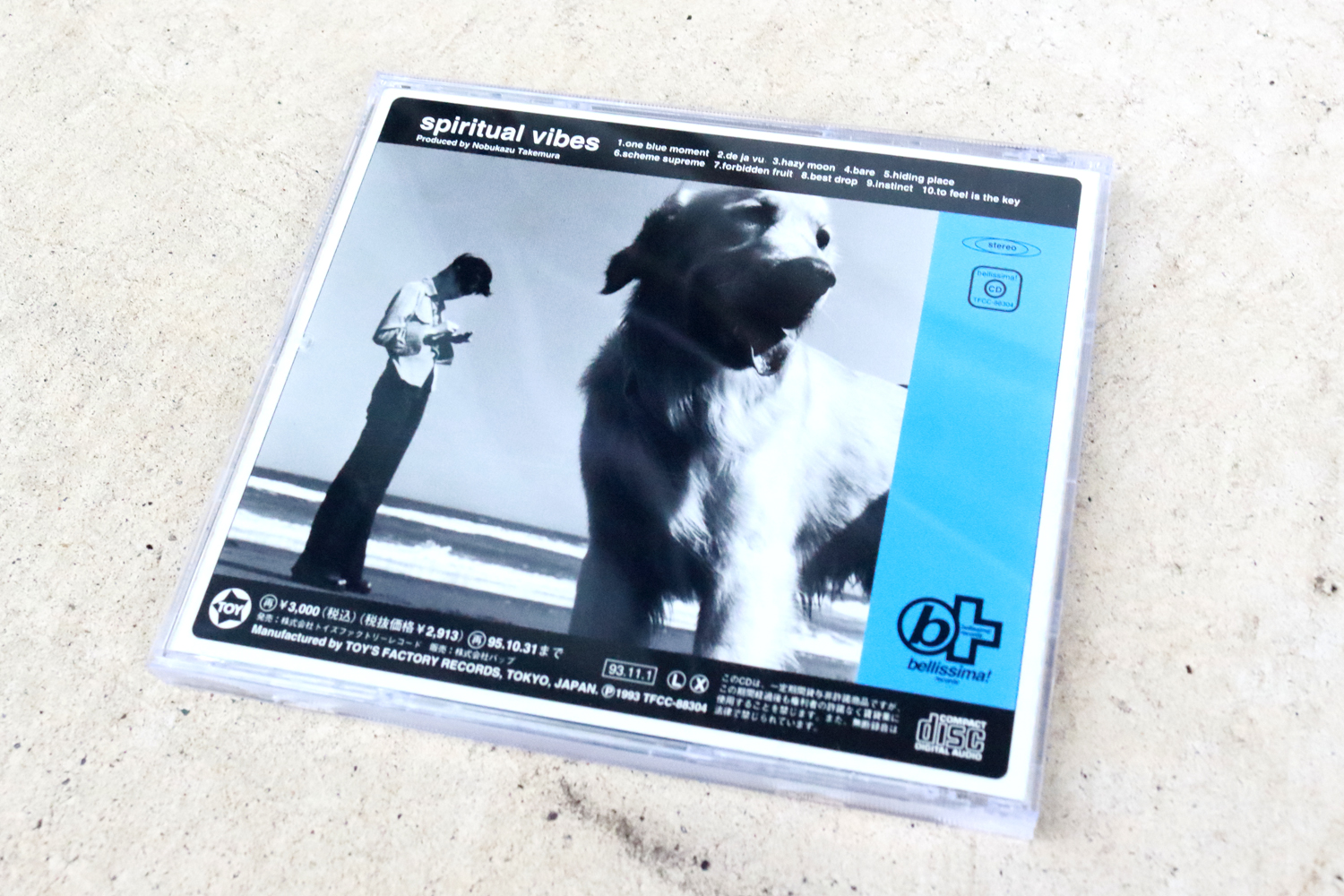 犬 OF TODAY | spiritual vibes『spiritual vibes』