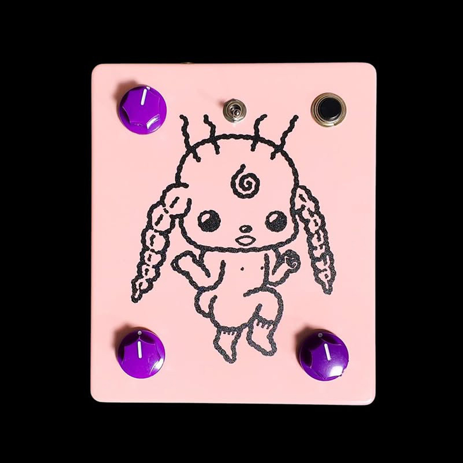 2G-KUN Pastel Pink