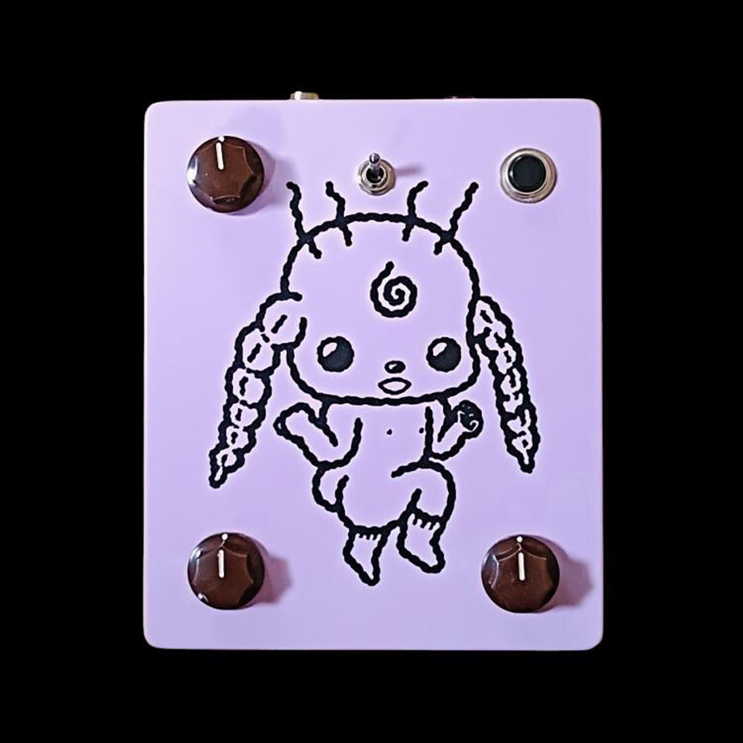 2G-KUN Pastel Violet