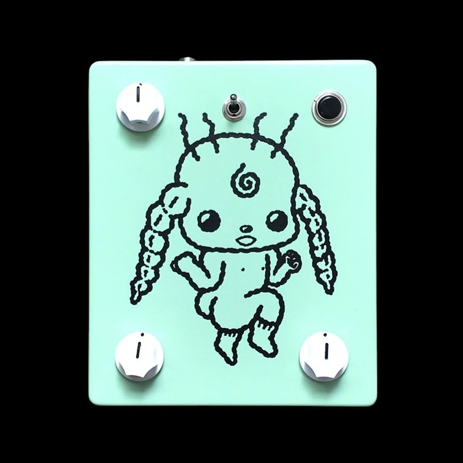 2G-KUN Pastel Light Green