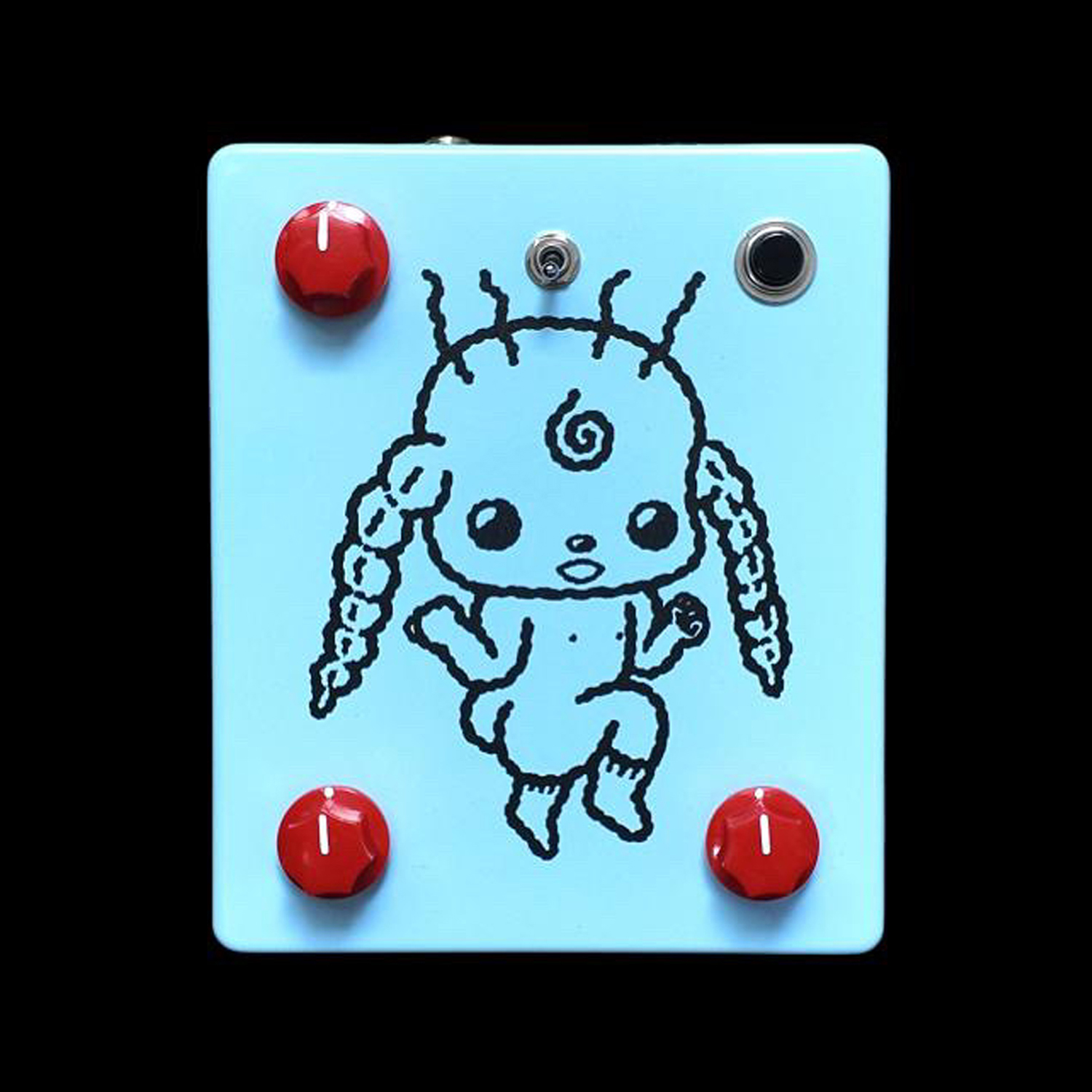2G-KUN Light Sky Blue