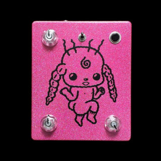 2G-KUN Metallic Candy Pink