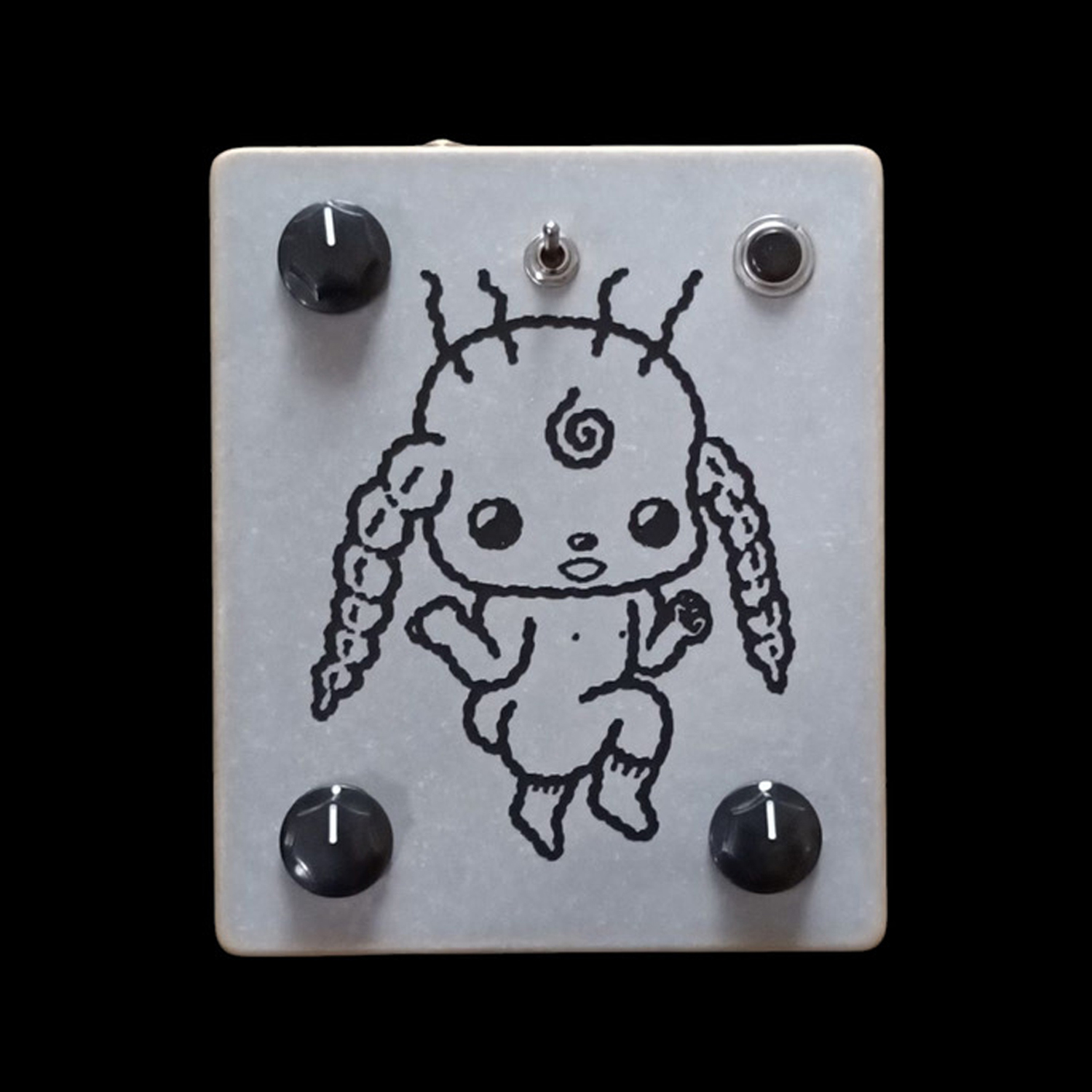 2G-KUN Matte Gray
