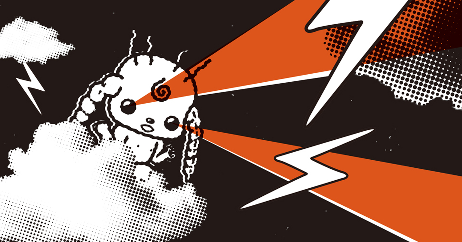 増田様　特注オーダー JMT Synth」と沖 真秀のコラボレート・ノイズボックス『2G-KUN