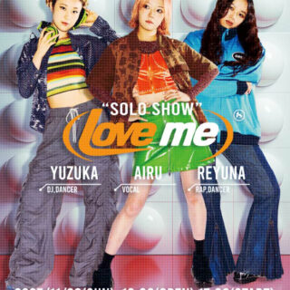 HiiT FACTORY 5th Solo Show "love me"