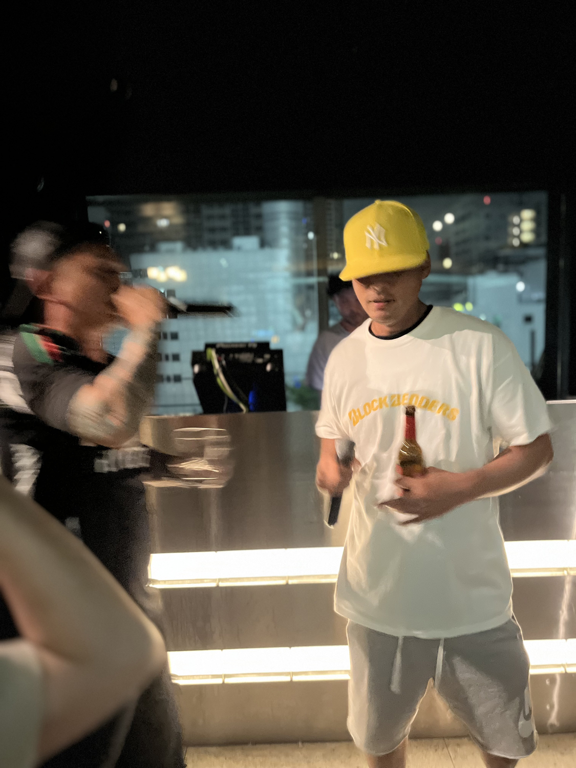 MC KHAZZ | Photo ©Lil Mercy