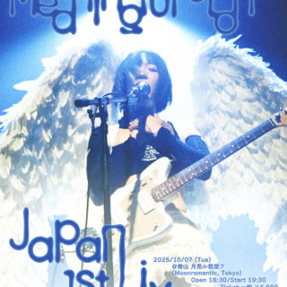 Meanigful Stone Japan 1st Live