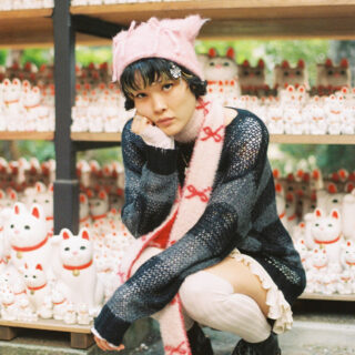 Mei Semones | Photo ©Alec Hirata
