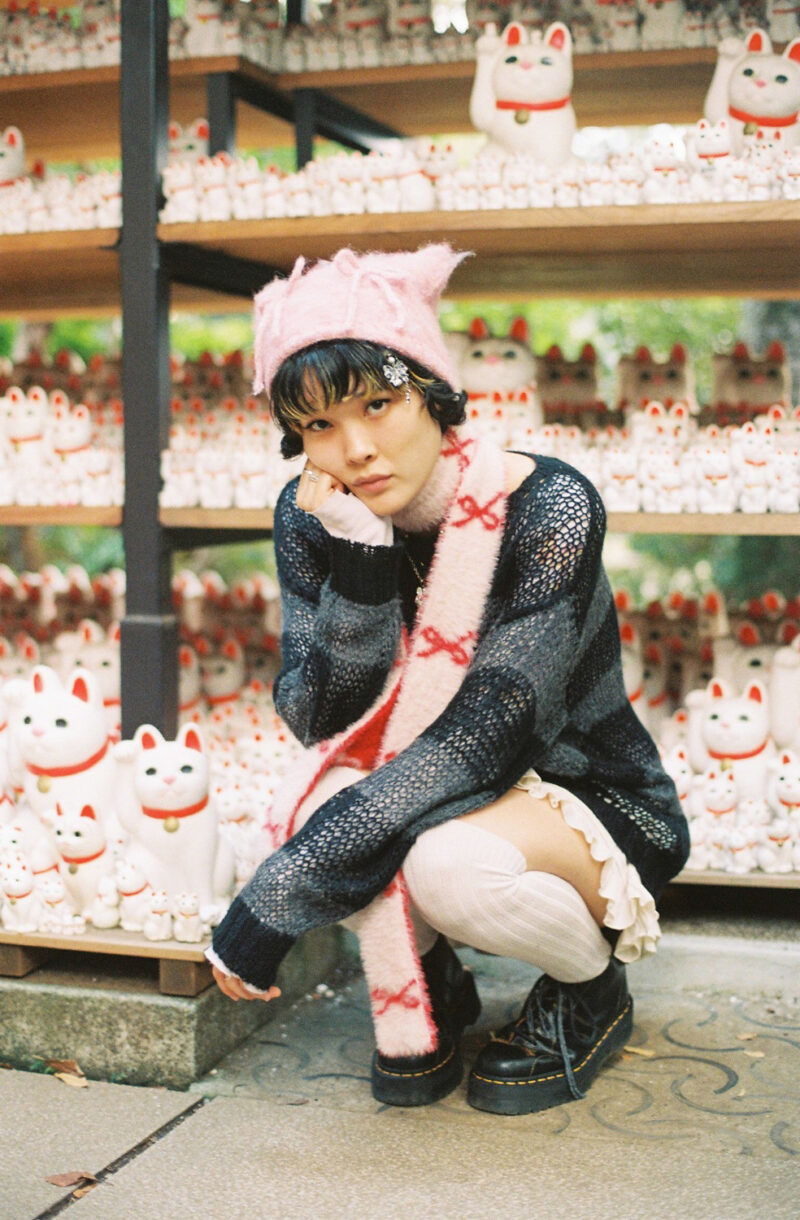 Mei Semones | Photo ©Alec Hirata
