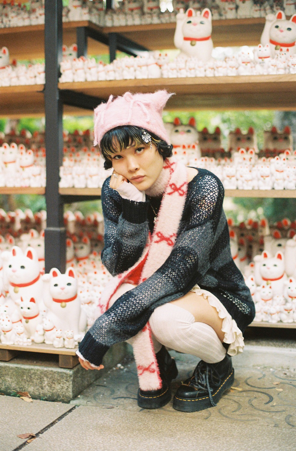 Mei Semones | Photo ©Alec Hirata
