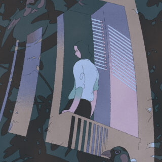 宮岡瑞樹「夜風」