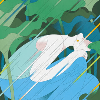 宮岡瑞樹「夜風」