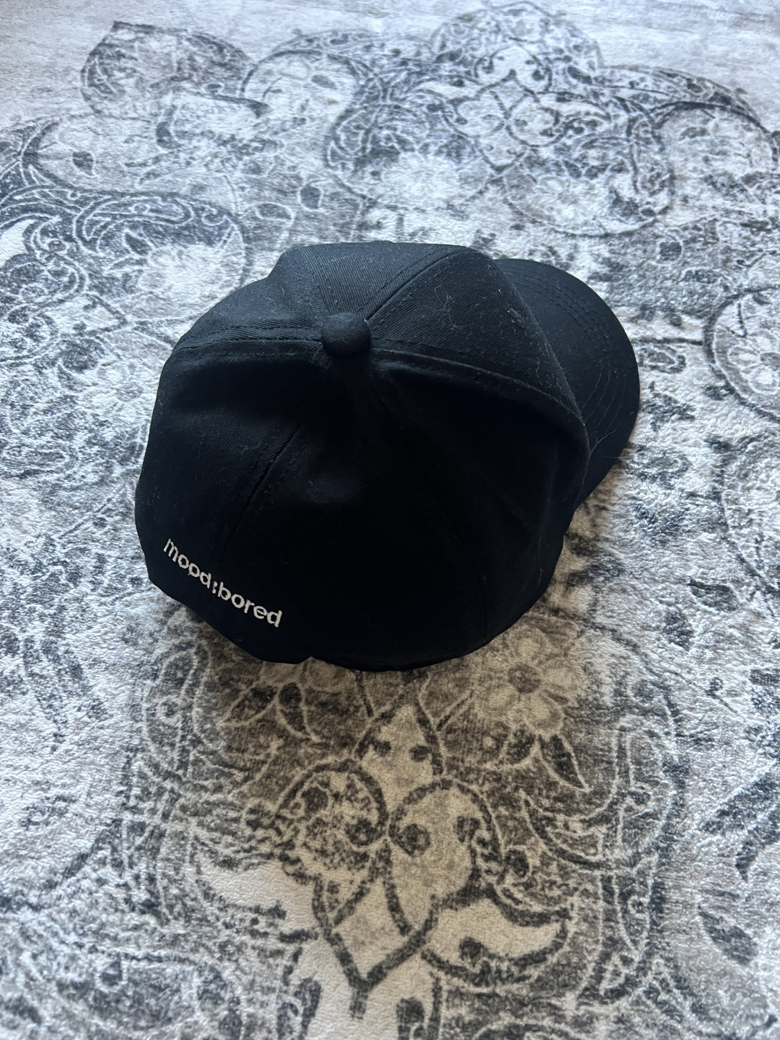 歌代ニーナ "Mood Board" Cap