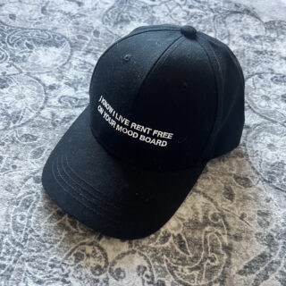 歌代ニーナ "Mood Board" Cap